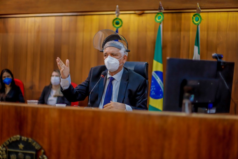 Termina nesta sexta-feira (27) o prazo para inscrição à vaga de conselheiro do TCE-PI