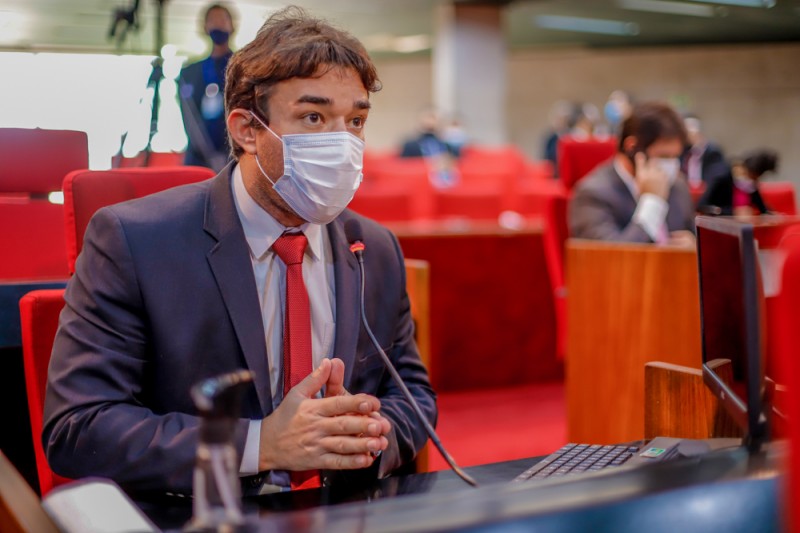 Marden Menezes defende o direito de livre manifestação dos cidadãos no 7 de Setembro